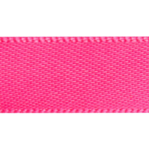 dubbelzijdig satijnen lint roze 1,2 cm