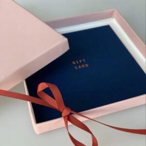 detail van geribbeld lint roest 0,6 cm — geribbeld lint
