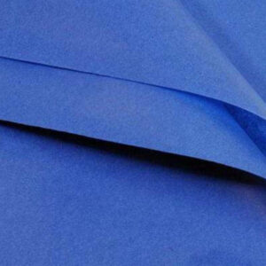zijdepapier blauw 75 x 50 cm