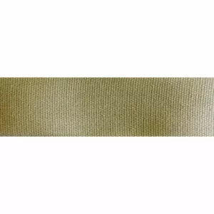katoenen lint taupe 1,5 cm