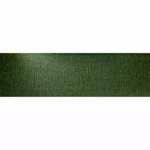 katoenen lint kaki 1,5 cm