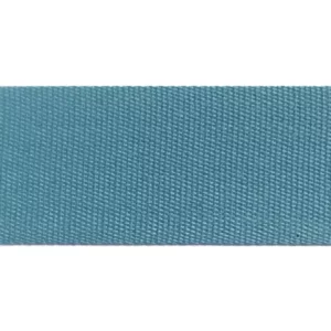 katoenen lint blauw 50 m 2,5 cm