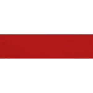 katoenen lint rood 1,5 cm