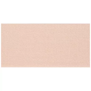 katoenen lint licht roze 2,5 cm