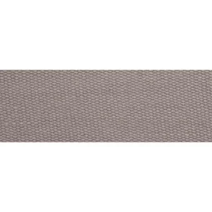 katoenen lint grijs 1,5 cm