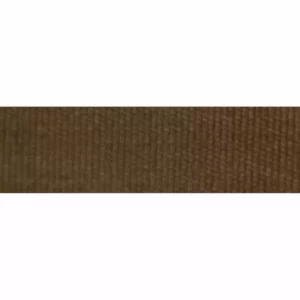 katoenen lint bruin 1,5 cm