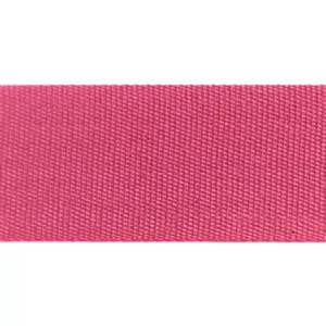 katoenen lint donker roze 2,5 cm
