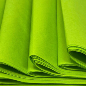 zijdepapier groen citrus green 76 x 50 cm