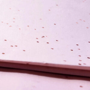 zijdepapier roze rose gold on blush 75 x 50 cm