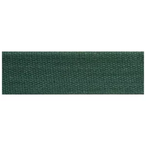 katoenen lint groen 1,5 cm