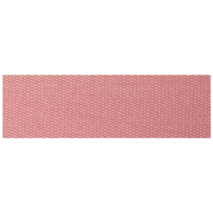 katoenen lint roze 1,5 cm