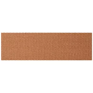 katoenen lint poeder roze 1,5 cm