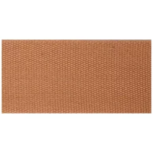 katoenen lint poeder roze 2,5 cm
