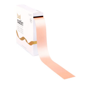 satijnen lint zalm 4 cm