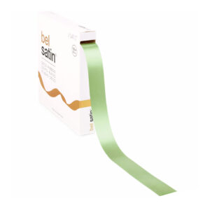 satijnen lint goud 4 cm