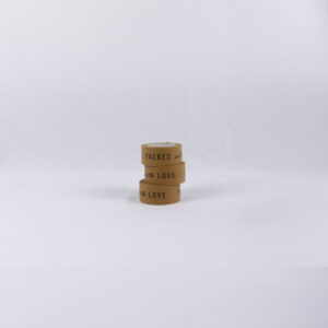 verpakkingstape kraft 5 cm x 50 m