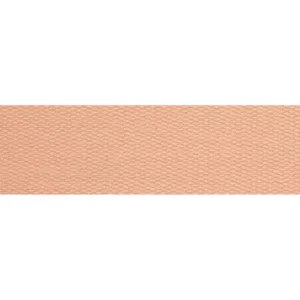 katoenen lint zalmroze 1,5 cm
