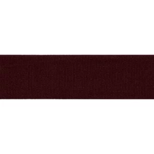 katoenen lint bordeaux 1,5 cm
