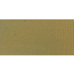 katoenen lint taupe 2,5 cm