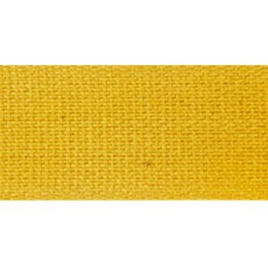 katoenen lint oker 2,5 cm