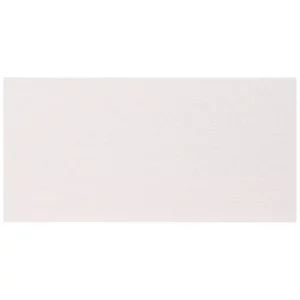 katoenen lint wit 50 m 2,5 cm