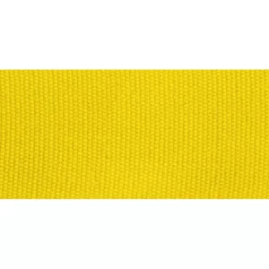 katoenen lint geel 2,5 cm