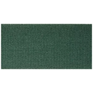 katoenen lint groen 2,5 cm