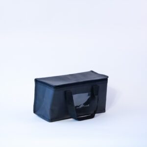 koeltas zwart 35 x 15 x 18 cm