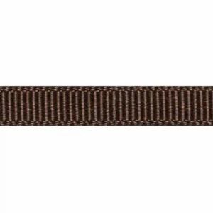 geribbeld lint coffee 0,6 cm