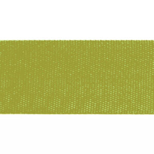 katoenen lint salie groen 2,5 cm