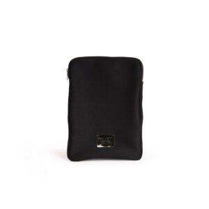 laptophoes zwart 24,1 x 1,6 x 34,9 cm