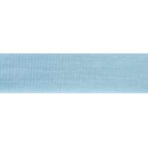 katoenen lint babyblauw 1,5 cm