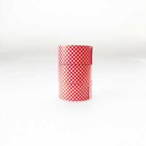 verpakkingstape rood 5 cm x 50 m uit de collectie Saint-Tropez