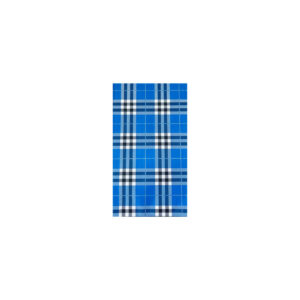 geschenkzak blauw 25 x 35 cm