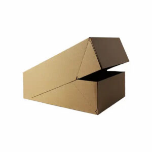 verzenddoos bruine kraft 42 x 32 x 13 cm