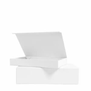 geschenkdoos wit 27 x 17 x 7 cm