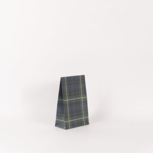 geschenkzak groen 16 x 8 x 25 cm uit de collectie Oxford