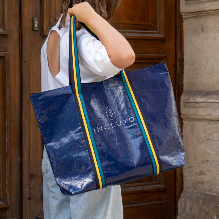 MAIN IMAGE - RPET BLUE