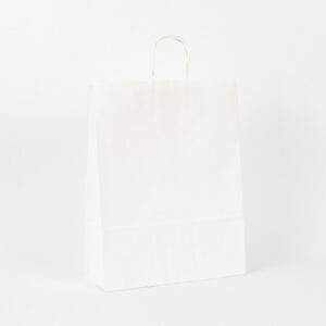 papieren draagtas 32 x 12 x 41 cm